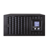 UPS de 5000 VA/4500 W, Topología Línea Interactiva, 200 - 240 Vca de Entrada, 208 Vca de Salida, Onda Senoidal Pura, Torre o Rack 5 UR, Con 3 Tomas NEMA L6-30R y 2 NEMA L6-20R