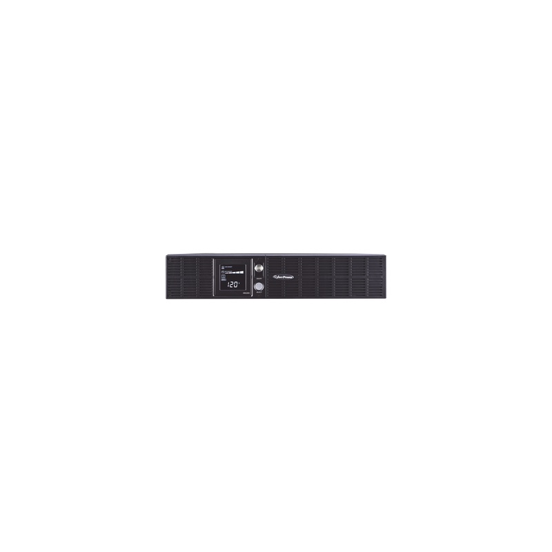 UPS de 2000 VA/1320 W, Topología Línea Interactiva, Entrada 120 Vca NEMA 5-20P, Torre o Rack 2 UR, Con 8 Tomas NEMA 5-20R