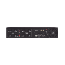 UPS de 2000 VA/1320 W, Topología Línea Interactiva, Entrada 120 Vca NEMA 5-20P, Torre o Rack 2 UR, Con 8 Tomas NEMA 5-20R