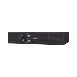 UPS de 2000 VA/1320 W, Topología Línea Interactiva, Entrada 120 Vca NEMA 5-20P, Torre o Rack 2 UR, Con 8 Tomas NEMA 5-20R