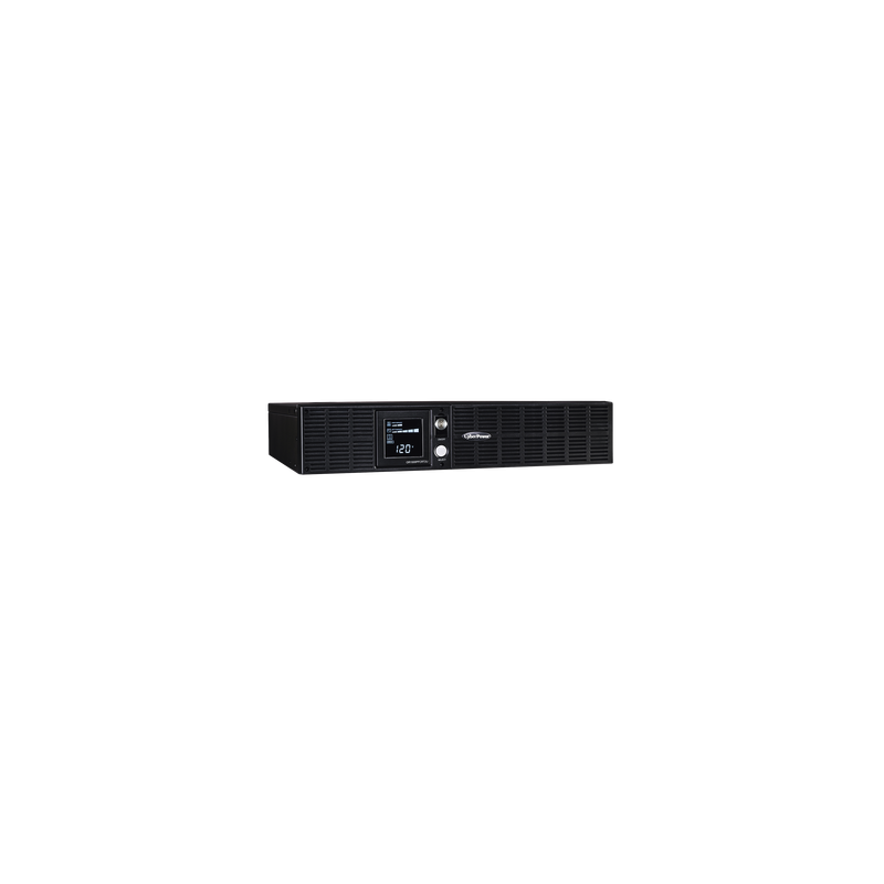 UPS de 1500 VA/1050 W, Topología Línea Interactiva, Entrada 120 Vca NEMA 5-15P, Onda Senoidal Pura, Torre o Rack 2 UR, Con 8 Tomas NEMA 5-15R