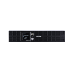 UPS de 1500 VA/1050 W, Topología Línea Interactiva, Entrada 120 Vca NEMA 5-15P, Onda Senoidal Pura, Torre o Rack 2 UR, Con 8 Tomas NEMA 5-15R