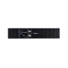 UPS de 1500 VA/1050 W, Topología Línea Interactiva, Entrada 120 Vca NEMA 5-15P, Onda Senoidal Pura, Torre o Rack 2 UR, Con 8 Tomas NEMA 5-15R