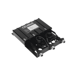 --DESCONTINUADO--Duplexer Compacto de Rechazo de Banda, 144-154 MHz, 6 Cavidades, 50 Watt, Conectores N Hembra.