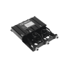 --DESCONTINUADO--Duplexer Compacto de Rechazo de Banda, 144-154 MHz, 6 Cavidades, 50 Watt, Conectores N Hembra.