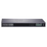 Gateway VoIP GrandStream ATA de 16 puertos FXS + 1 puerto TELCO de 50 pins, p/montaje en rack