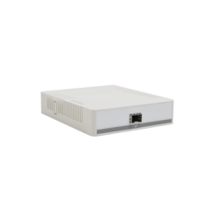 (RB260GSP) Switch Mikrotik 5 puertos PoE (Pasivo) (1in/4out) Gigabit Ethernet y 1 SFP