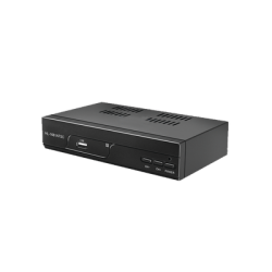 Transmisor de Televisión UHF Digital TDT ATSC A/53, 100W, para un Canal Preferente del 20 al 45.