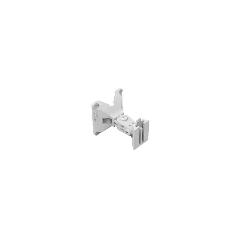 ( QuickMount Pro) Montaje de pared o poste para equipos MIKROTIK con ajuste de 140°.