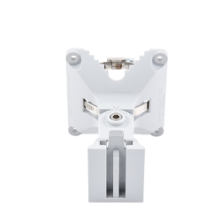 ( QuickMount Pro) Montaje de pared o poste para equipos MIKROTIK con ajuste de 140°.