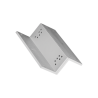 BRACKET AJUSTABLE EN Z P/LKM06L