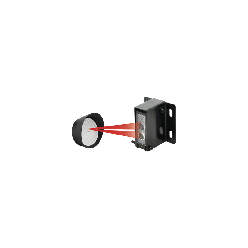 Detector Fotoeléctrico de 14 Metros / IP66 Uso Exterior Intemperie / Relevador NC,NO,COM / Cumple con ETL UL325 