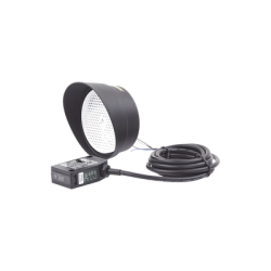 Detector Fotoeléctrico de 14 Metros / IP66 Uso Exterior Intemperie / Relevador NC,NO,COM / Cumple con ETL UL325 