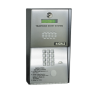 Audioportero Telefónico DKS Para 600 números Telefónicos / Control Para 2 Puertas / Gabinete Para Sobreponer/ Marcación a 16 Digitos / Linea Análoga o Digital