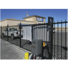 Motor para puerta corrediza / Cadena (Incluye 6 metros) / Peso máximo de la puerta 450 Kgs / Baterias de respaldo incluídas /Uso Continuo 
