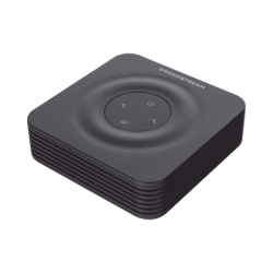 Adaptador para teléfono analógico (ATA) de 2 puertos FXS, diseñado para conectar sus dispositivos analógicos a una red VoIP