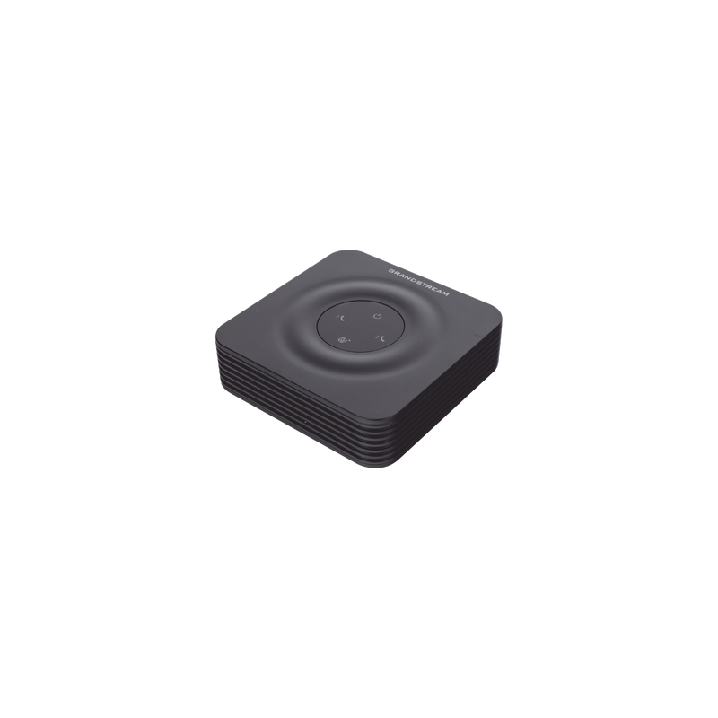 Adaptador para teléfono analógico (ATA) de 2 puertos FXS, diseñado para conectar sus dispositivos analógicos a una red VoIP
