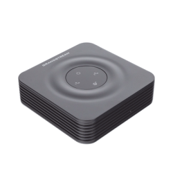 Adaptador para teléfono analógico (ATA) de 2 puertos FXS, diseñado para conectar sus dispositivos analógicos a una red VoIP
