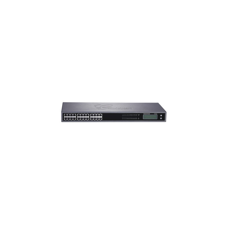 Adaptador VoIP GrandStream de 24 FXS p/montaje en rack