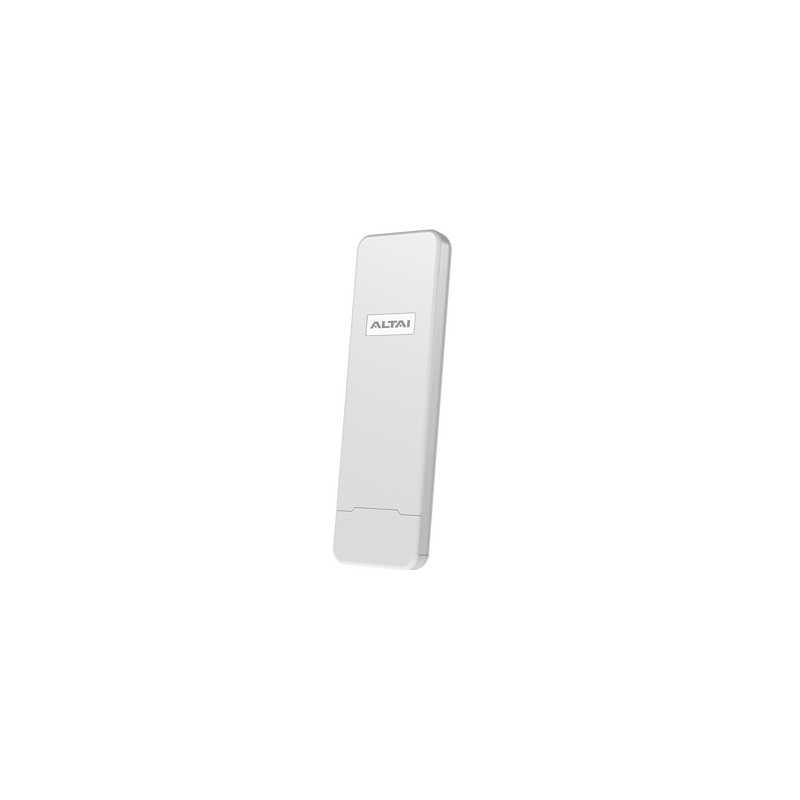 Punto de Acceso Super WiFi y PTMP , Antena Sectorial Integrada de 70°, Hasta 500 m de Cobertura, Doble Banda en 2.4 y 5 GHz AC, Hasta 256 Usuarios Concurrentes, Soporta Fichas-Vouchers.