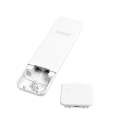 Punto de Acceso Super WiFi y PTMP , Antena Sectorial Integrada de 70°, Hasta 500 m de Cobertura, Doble Banda en 2.4 y 5 GHz AC, Hasta 256 Usuarios Concurrentes, Soporta Fichas-Vouchers.
