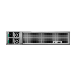 Unidad de Expansión Synology RX1217/RX1217RP | 12 Bahías de Disco | Compatible con RackStation 2U | Expansión de Volumen en Línea | Fuentes de Alimentación Redundantes (RX1217RP) | Administración DSM.