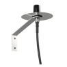Kit de Antena externa para comunicador GSM Honeywell con 3 dBi de Ganancia y 15mts de cable 