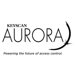 Software para sistemas de gestión de control de acceso Aurora de Keyscan