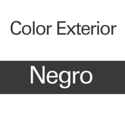 Cable Cat6+ CALIBRE 23, UTP, Intemperie con GEL DOBLE CHAQUETA, ETL, UL, color negro de 305 Metros, para Climas EXTREMOS