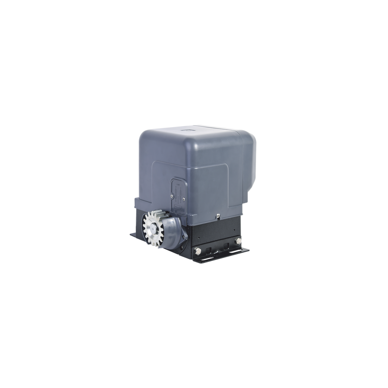 Motor para puertas corredizas / 800 kgs / Motor brushless / Cierre automático / auto aprendizaje de finales de carrera