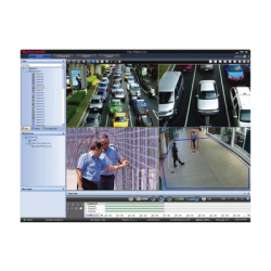 Licencia de Visualización Cliente MAXPRO / 1 Licencia por Estación de Trabajo / 1 Cliente