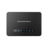ATA de 4 puertos FXS con 2 puertos de red gigabit