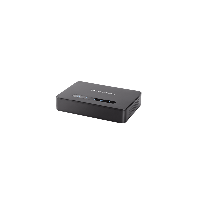 Adaptador para teléfono analógico (ATA) de 2 puertos FXS, Router integrado, Puertos Gigabit, diseñado para conectar sus dispositivos analógicos a una red VoIP