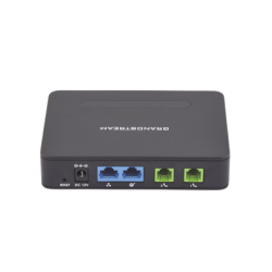 Adaptador para teléfono analógico (ATA) de 2 puertos FXS, Router integrado, Puertos Gigabit, diseñado para conectar sus dispositivos analógicos a una red VoIP