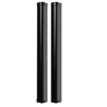 Detector Fotoeléctrico de 100 cm de Altura Tipo Cortina para Detección Perimetral / Con baterías de respaldo / Cobertura de 100 metros en exterior y 200 metros en interior / Alimentación a 110VAC / Batería de respaldo