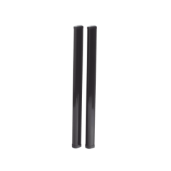 Detector Fotoeléctrico de 100 cm de Altura Tipo Cortina para Detección Perimetral / Con baterías de respaldo / Cobertura de 100 metros en exterior y 200 metros en interior / Alimentación a 110VAC / Batería de respaldo