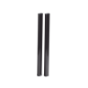 Detector Fotoeléctrico de 100 cm de Altura Tipo Cortina para Detección Perimetral / Con baterías de respaldo / Cobertura de 100 metros en exterior y 200 metros en interior / Alimentación a 110VAC / Batería de respaldo