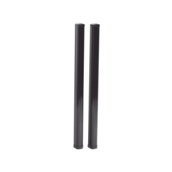 Detector Fotoeléctrico de 100 cm de Altura Tipo Cortina para Detección Perimetral / Con baterías de respaldo / Cobertura de 100 metros en exterior y 200 metros en interior / Alimentación a 110VAC / Batería de respaldo