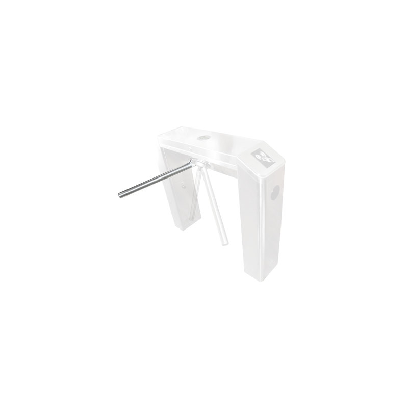 Brazo de acero inoxidable para torniquete XT1000PRO, XT5000PRO