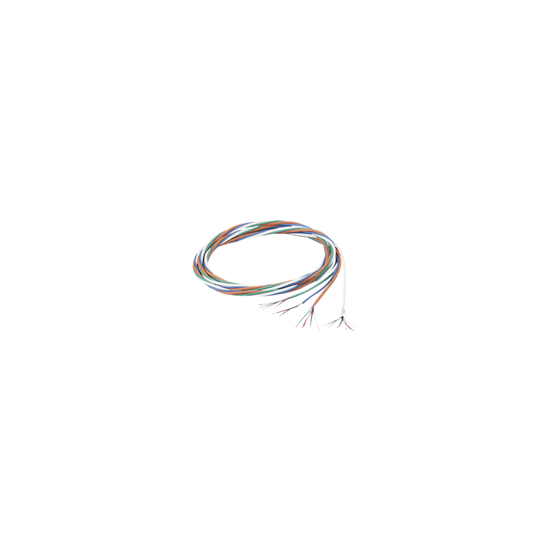 Carrete de 305 Metros Cable Múltiple Armado / 4 x 18 AWG SH + 6 x 22 AWG SH + 2 x 22 AWG SH + 4 x 22 AWG SH CMR