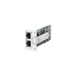 Modulo Protector PoE Individual Ethernet 10/100/1000 Mbps Para Chassis TCPXH Para Rack 19" 