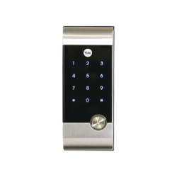 Cerradura de Pin y Tarjeta con apertura con SMARTPHONE!