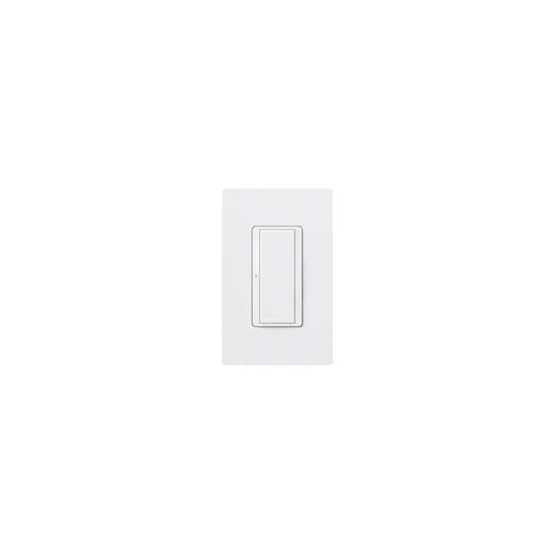 Switch on/off  RRD-8S-DV-WH de doble voltaje, un solo polo 12V/, 8A/, 1/10HP 3A en motores, apaga y enciende iluminación ó motor, NO requiere cable neutro.
