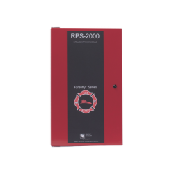 Panel Inteligente de Control de Alarma contra Incendio sin pantalla incorporada /Fuente de alimentación compatible con IFP-2000/IFP-2000ECS
