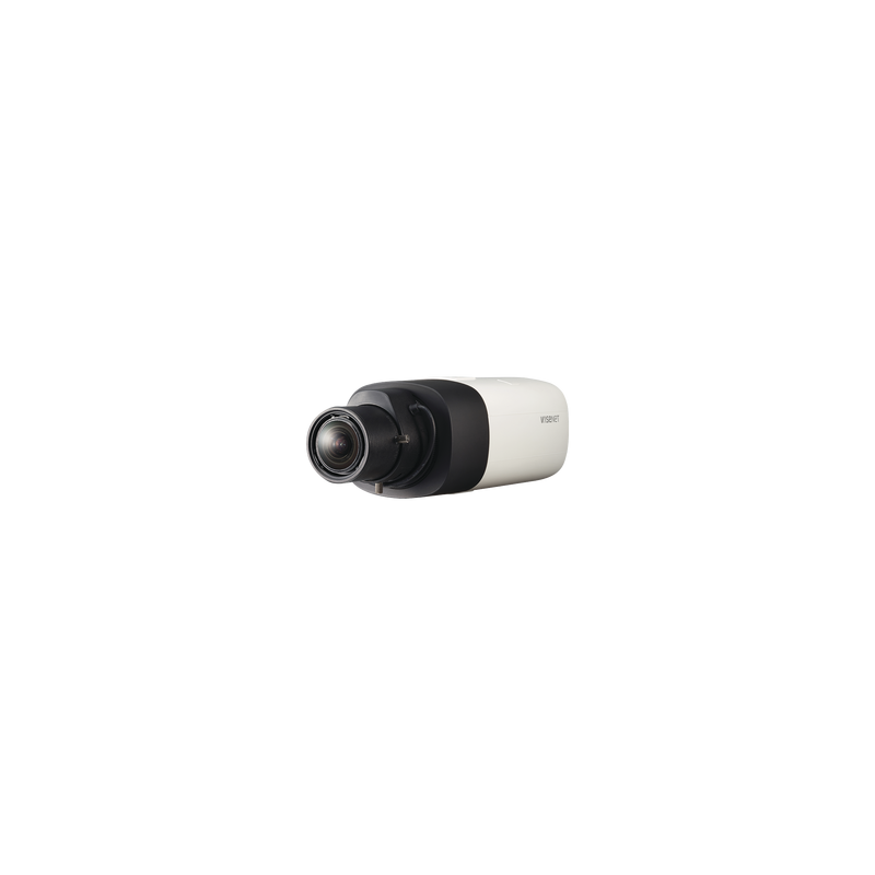 Cámara IP Profesional 5 Megapíxel / WDR 150 dB / H.265 & WiseStream / HLC / Ideal para Lectura de Placas