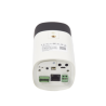 Cámara IP Profesional 5 Megapíxel / WDR 150 dB / H.265 & WiseStream / HLC / Ideal para Lectura de Placas