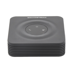 Adaptador para teléfono analógico (ATA) de 1 puerto FXS, diseñado para conectar sus dispositivos analógicos a una red VoIP
