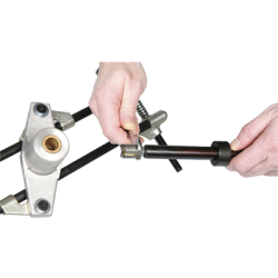 Herramienta Morticer: La forma más fácil de instalar Cerraduras de empotrar!