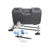 Herramienta Morticer: La forma más fácil de instalar Cerraduras de empotrar!