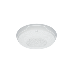 Bocina para Montaje en Techo, Color Blanco, Nuevo Diseño Moderno y Elegante y Menor Consumo de Corriente